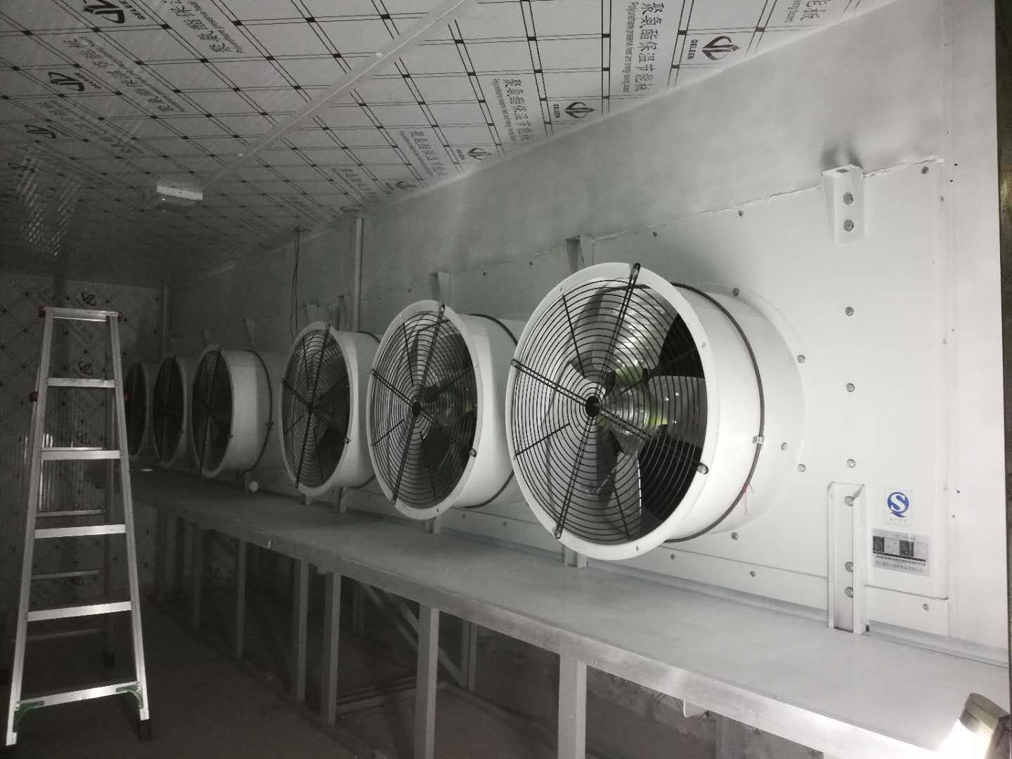 水產(chǎn)速凍冷庫(kù) 海鮮急凍庫(kù)